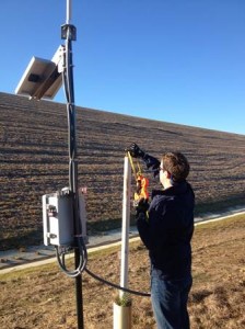 Dam Monitoring