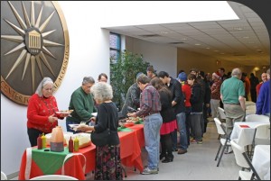 2014 Christmas Luncheon