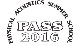 PASS 2016 Image